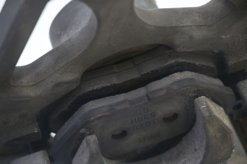 photo de ZACISK HAMULCA TYLNEGO YAMAHA TDM ABS 900 (2002 - 2014) - Stan powierzchni