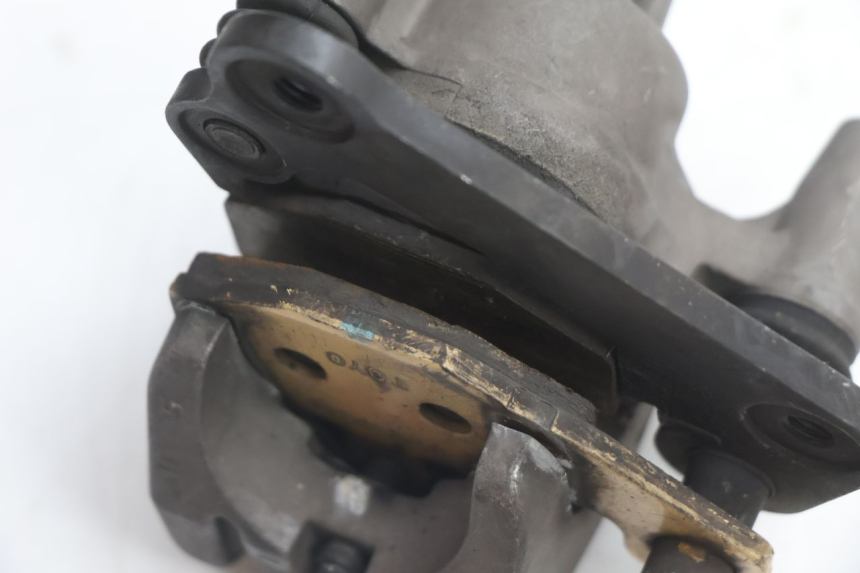 photo de TARCZA HAMULCOWA TYLNA KAWASAKI ZX-6R ZX6R 600 (2000 - 2002) - Punkty mocowania