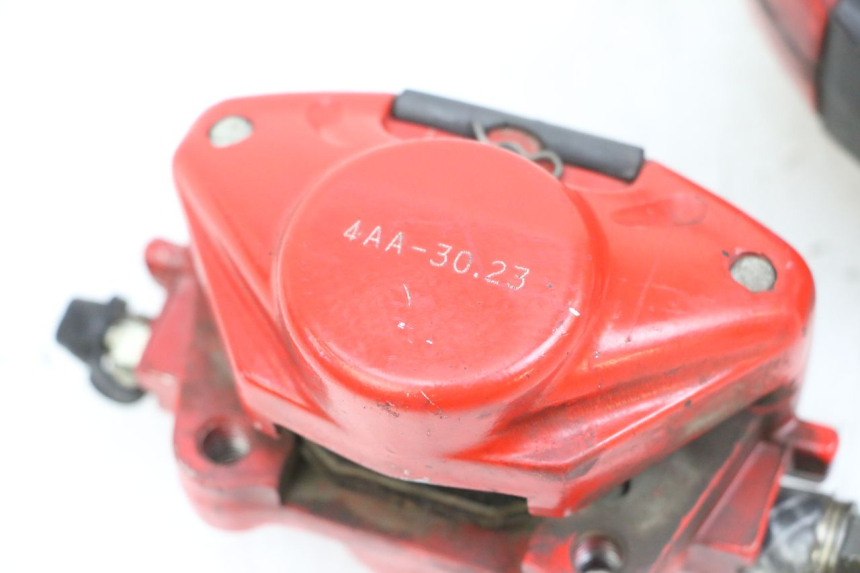 photo de ZACISK HAMULCA PRZEDNIEGO ADIVA AD3 300 (2014 - 2020) - Zoom stanu zużycia