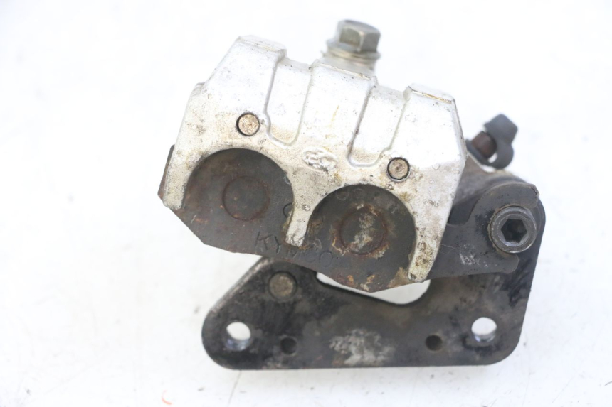 photo de ZACISK HAMULCA PRZEDNIEGO KYMCO AGILITY 4T 50 (2005 - 2018) - Zoom stanu zużycia