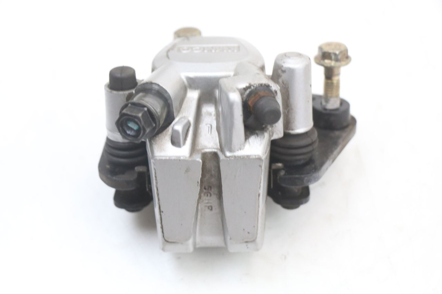 photo de ZACISK HAMULCA PRZEDNIEGO KYMCO AGILITY FR 2T 50 (2012 - 2017) - Zoom stanu zużycia