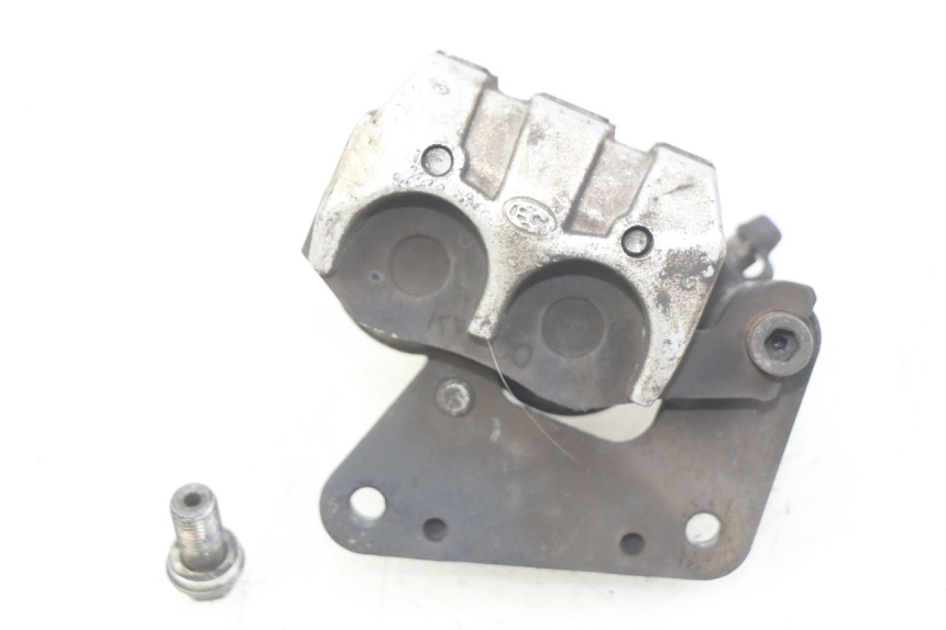 photo de ZACISK HAMULCA PRZEDNIEGO KYMCO AGILITY RS 4T 50 (2009 - 2013) - Zoom stanu zużycia