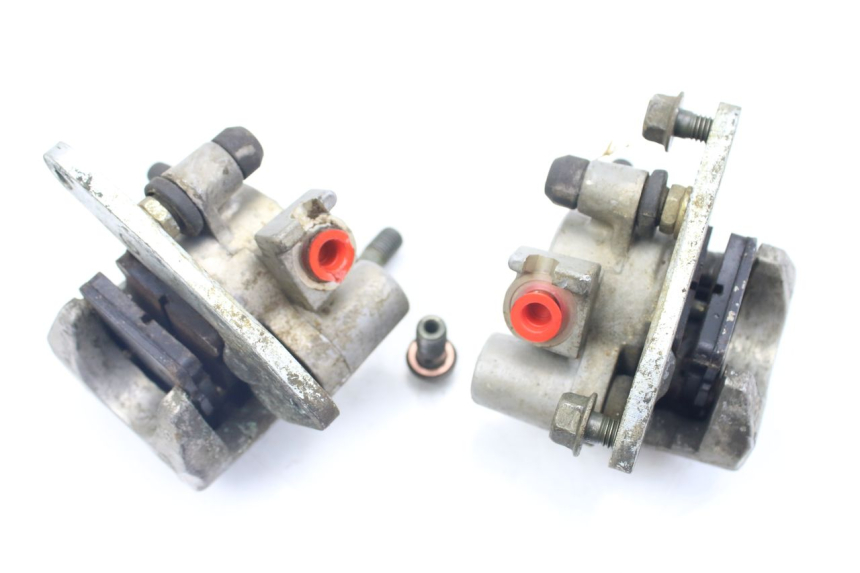 photo de ZACISK HAMULCA PRZEDNIEGO YAMAHA BLASTER 200 (2003 - 2007) - Zoom stanu zużycia