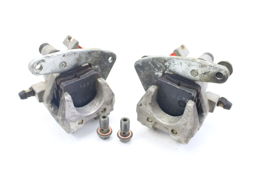 photo de ZACISK HAMULCA PRZEDNIEGO YAMAHA BLASTER 200 (2003 - 2007) - Punkty mocowania