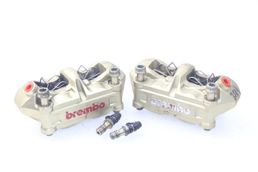 photo de ZACISK HAMULCA PRZEDNIEGO MV AGUSTA BRUTALE R WALLY 910 (2008 - 2008) - Widok główny