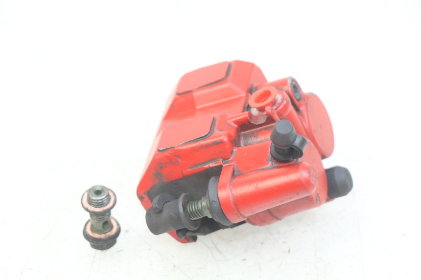 photo de ZACISK HAMULCA PRZEDNIEGO SYM CROX 4T 50 (2016 - 2023) - Zoom stanu zużycia