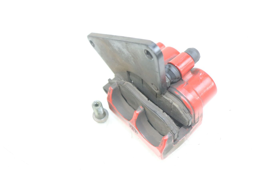 photo de ZACISK HAMULCA PRZEDNIEGO SYM CROX 4T 50 (2016 - 2023) - Zoom stanu zużycia