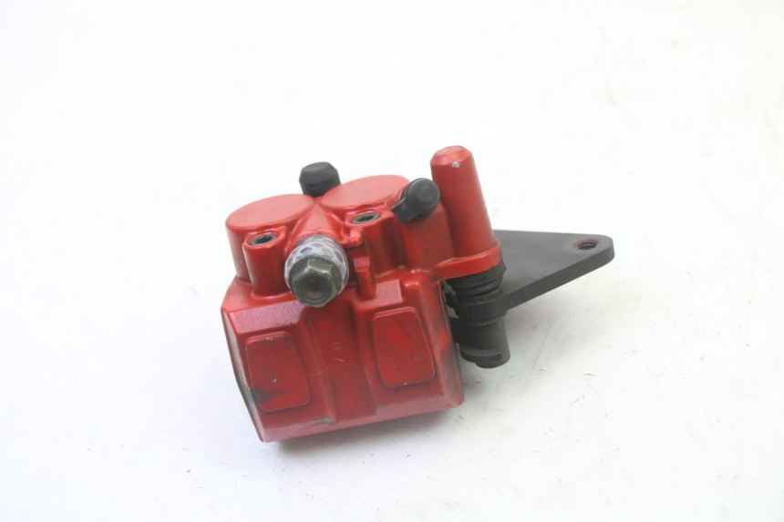 photo de ZACISK HAMULCA PRZEDNIEGO SYM CROX 4T 50 (2016 - 2023) - Zoom stanu zużycia