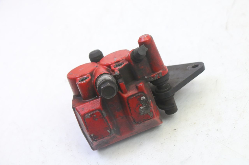 photo de ZACISK HAMULCA PRZEDNIEGO SYM CROX 4T 50 (2016 - 2023) - Zoom stanu zużycia