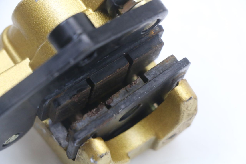 photo de ZACISK HAMULCA PRZEDNIEGO CCR DIRT BIKE 125 - Punkty mocowania