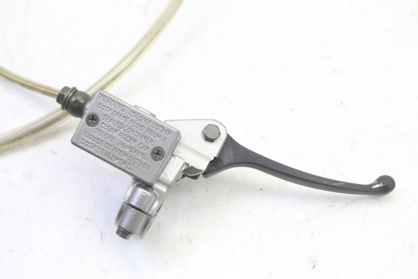 photo de ZACISK HAMULCA PRZEDNIEGO CCR DIRT BIKE 125 - Zoom stanu zużycia