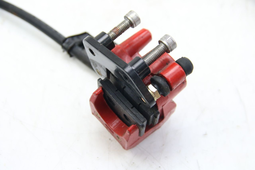 photo de ZACISK HAMULCA PRZEDNIEGO EFUN E2GO 1 (2017 - 2021) - Zoom stanu zużycia