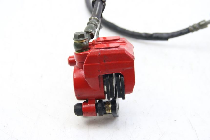 photo de ZACISK HAMULCA PRZEDNIEGO EFUN E2GO 1 (2017 - 2021) - Zbliżenie techniczne