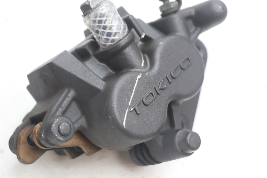 photo de ZACISK HAMULCA PRZEDNIEGO KAWASAKI ER-6 ER6 N 650 (2005 - 2009) - Zbliżenie techniczne