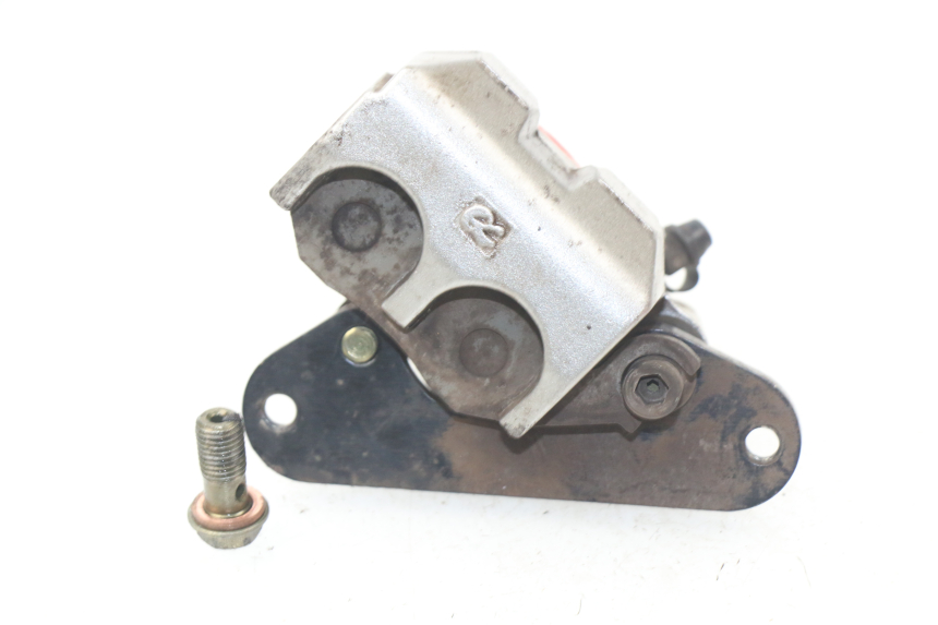 photo de ZACISK HAMULCA PRZEDNIEGO SYM FIDDLE 2 50 (2008 - 2013) - Zoom stanu zużycia