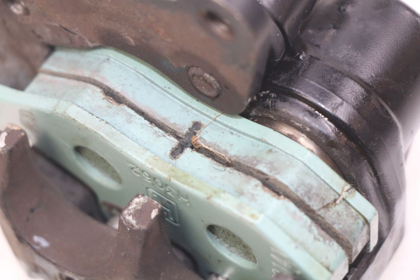 photo de ZACISK HAMULCA PRZEDNIEGO PIAGGIO FLY 100 (2006 - 2010) - Zoom stanu zużycia