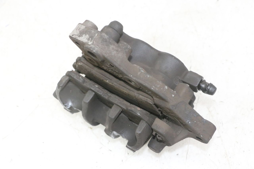 photo de ZACISK HAMULCA PRZEDNIEGO HONDA FORZA ABS 300 (2013 - 2017) - Zoom stanu zużycia