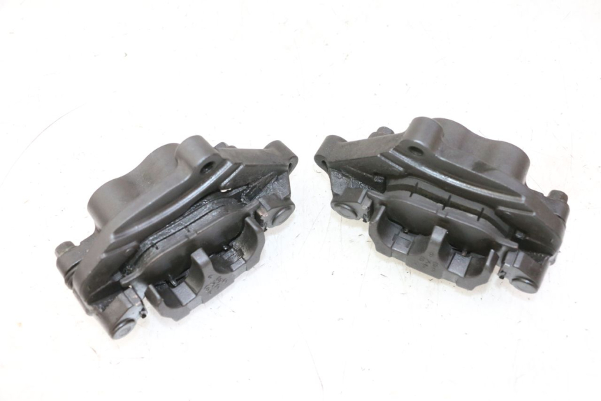 photo de ZACISK HAMULCA PRZEDNIEGO YAMAHA FZ6 N FAZER 600 (2004 - 2006) - Zoom stanu zużycia