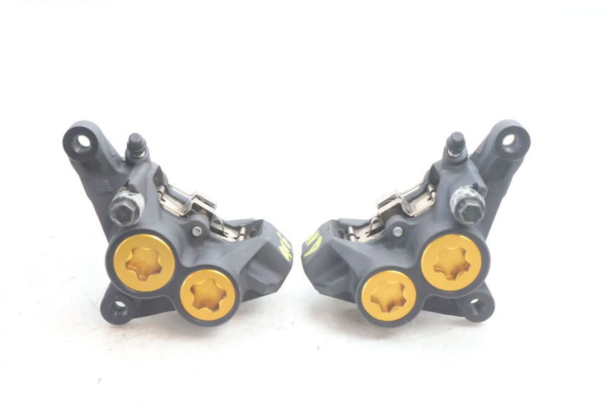 photo de ZACISK HAMULCA PRZEDNIEGO YAMAHA FZ8 800 (2010 - 2016) - Zoom stanu zużycia