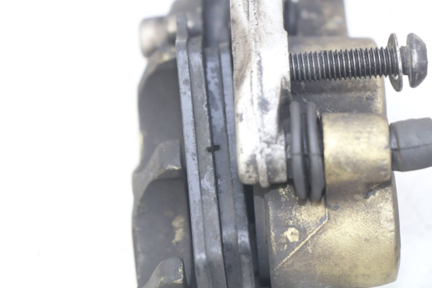 photo de ZACISK HAMULCA PRZEDNIEGO GILERA GP 800 (2007 - 2013) - Zoom stanu zużycia