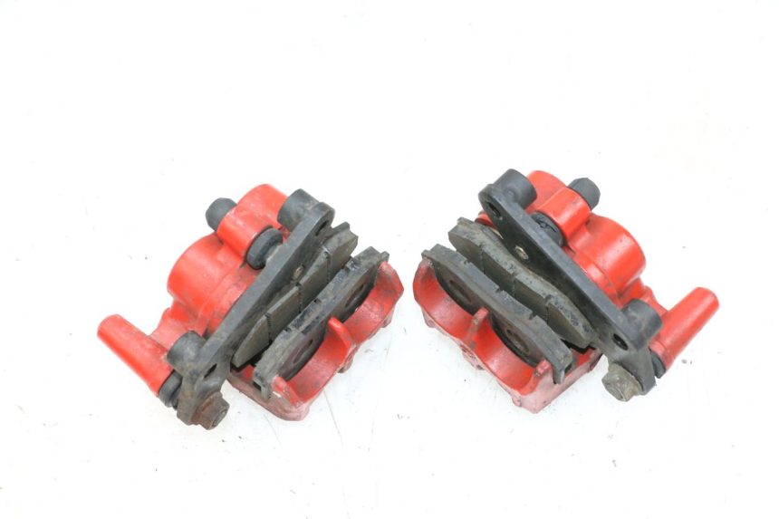 photo de ZACISK HAMULCA PRZEDNIEGO JM MOTORS GTS 125 (2015 - 2019) - Szczegóły charakterystyczne