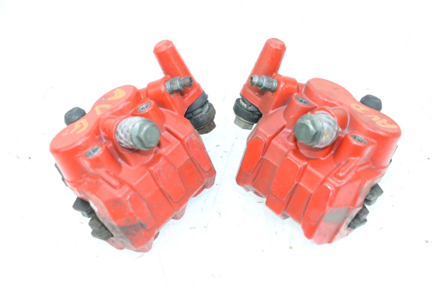 photo de ZACISK HAMULCA PRZEDNIEGO JM MOTORS GTS 125 (2015 - 2019) - Widok z bliska