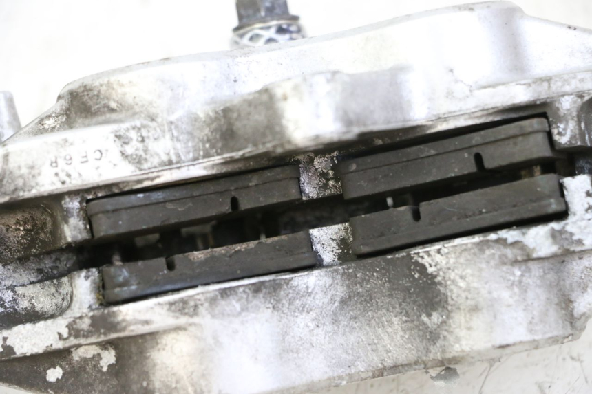 photo de ZACISK HAMULCA PRZEDNIEGO SYM JOYMAX 125 (2010 - 2017) - Zoom stanu zużycia