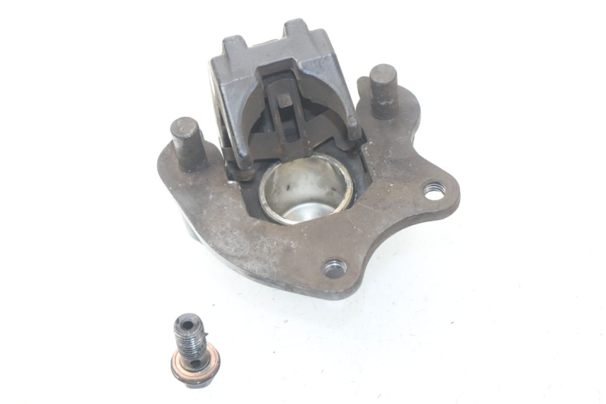 photo de ZACISK HAMULCA PRZEDNIEGO PEUGEOT KISBEE 2T 50 (2010 - 2017) - Zoom stanu zużycia