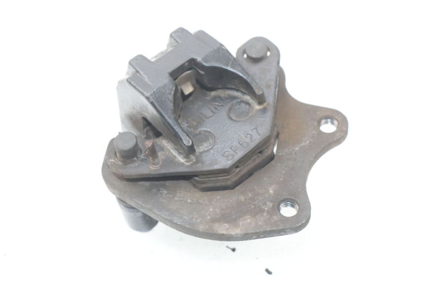 photo de ZACISK HAMULCA PRZEDNIEGO PEUGEOT KISBEE 2T 50 (2010 - 2017) - Zoom stanu zużycia