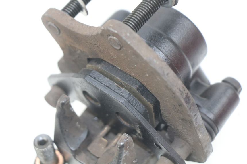 photo de ZACISK HAMULCA PRZEDNIEGO PEUGEOT KISBEE 4T 50 (2018 - 2022) - Zoom stanu zużycia