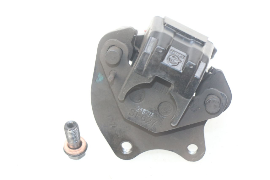 photo de ZACISK HAMULCA PRZEDNIEGO PEUGEOT KISBEE 4T 50 (2018 - 2022) - Zoom stanu zużycia