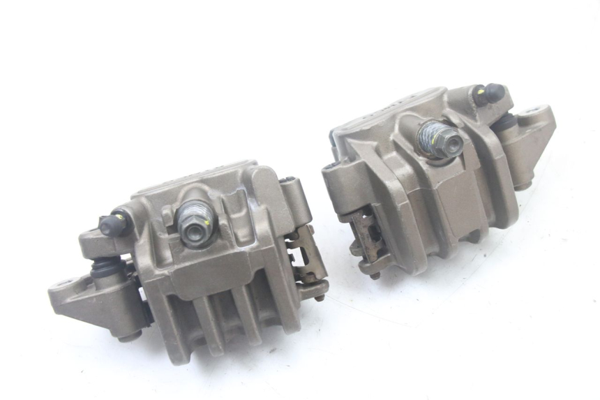 photo de ZACISK HAMULCA PRZEDNIEGO KYMCO XCITING 500 (2007 - 2010) - Zoom stanu zużycia