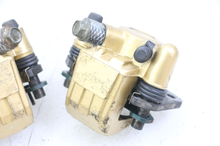 photo de ZACISK HAMULCA PRZEDNIEGO MASAI XL 50 (2012 - 2019) - Punkty mocowania