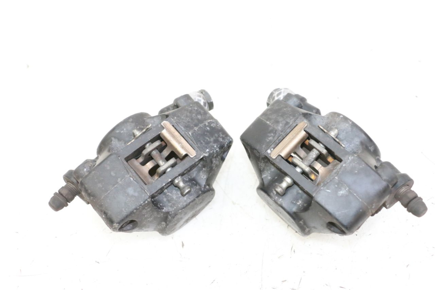 photo de ZACISK HAMULCA PRZEDNIEGO PIAGGIO MP3 500 (2014 - 2017) - Zoom stanu zużycia