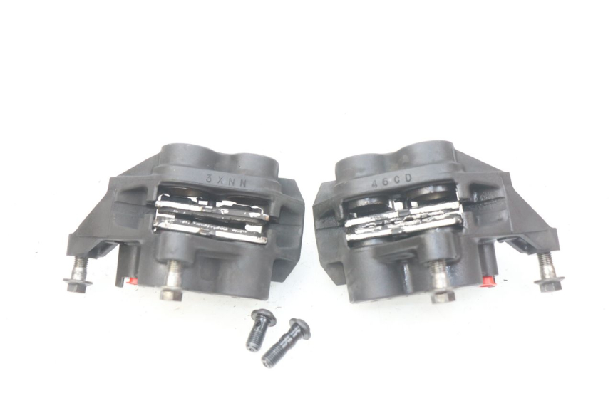 photo de ZACISK HAMULCA PRZEDNIEGO YAMAHA MT-07 MT07 ABS 700 (2014 - 2017) - Inny kąt widzenia