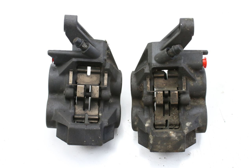 photo de ZACISK HAMULCA PRZEDNIEGO YAMAHA MT-07 MT07 700 (2018 - 2020) - Zoom stanu zużycia