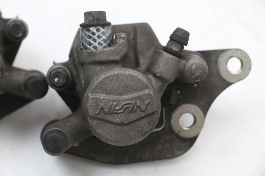 photo de ZACISK HAMULCA PRZEDNIEGO MBK MW TRYPTIK 125 (2014 - 2016) - Zoom stanu zużycia