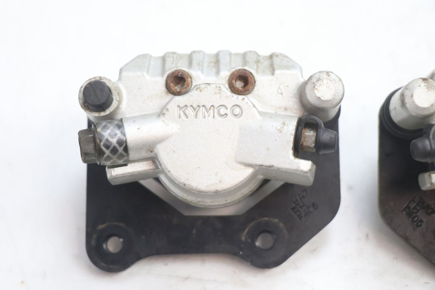 photo de PRZEDNI ZACISK HAMULCOWY KYMCO MXU R 250 (2004 - 2010) - Szczegół części