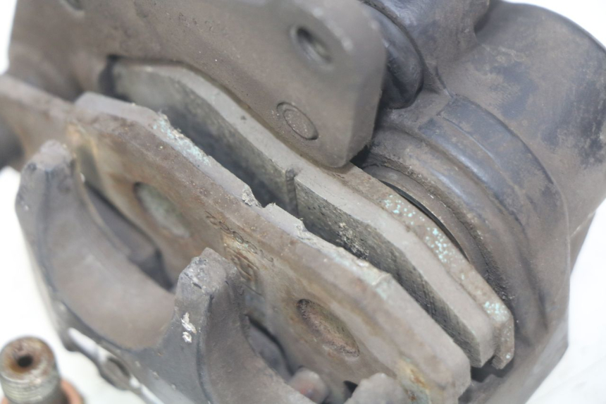 photo de ZACISK HAMULCA PRZEDNIEGO GILERA NEXUS 125 (2009 - 2013) - Zoom stanu zużycia