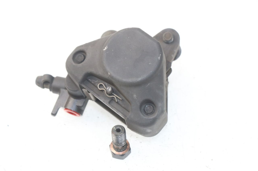 photo de ZACISK HAMULCA PRZEDNIEGO MBK NITRO 2T 50 (2013 - 2017) - Zoom stanu zużycia