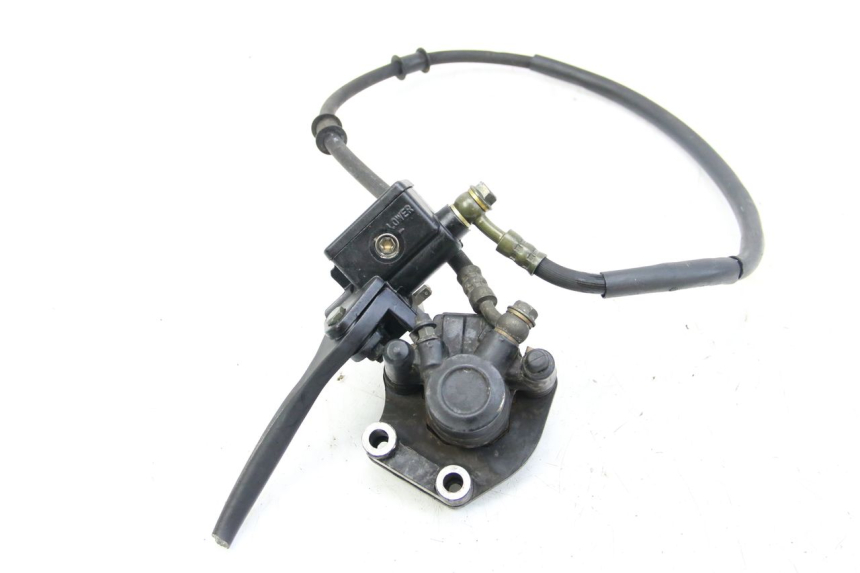 photo de ZACISK HAMULCA PRZEDNIEGO IMF INDUSTRIE PACH 4T 50 (2009 - 2018) - Zoom stanu zużycia