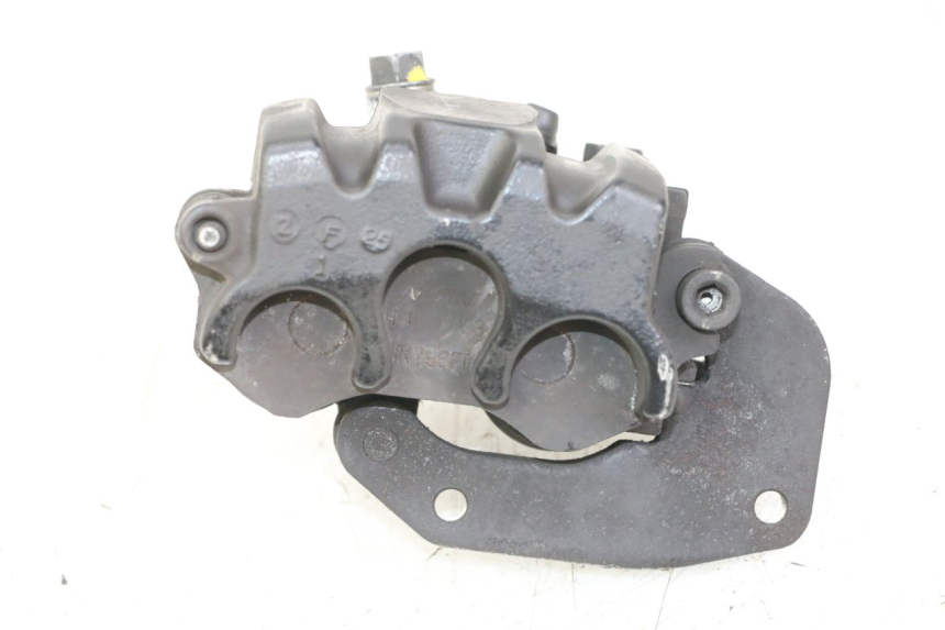 photo de ZACISK HAMULCA PRZEDNIEGO PEUGEOT SATELIS 125 (2013 - 2018) - Punkty mocowania