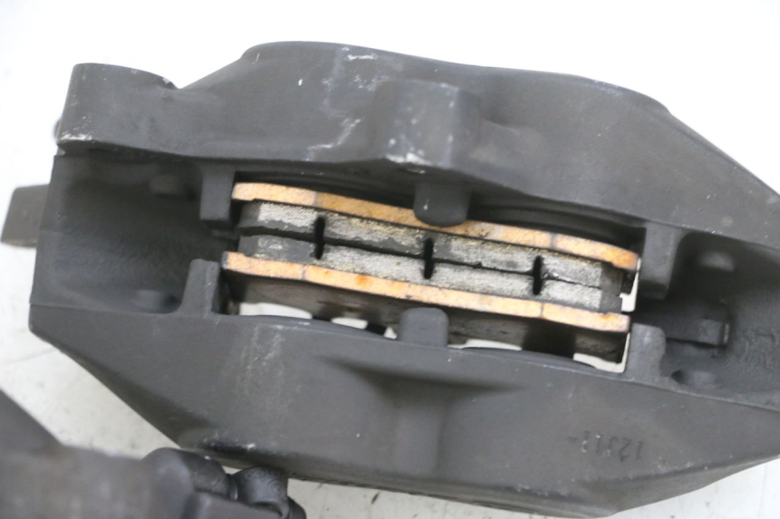 photo de ZACISK HAMULCA PRZEDNIEGO BMW R RT ABS 1200 (2010 - 2014) - Zoom stanu zużycia