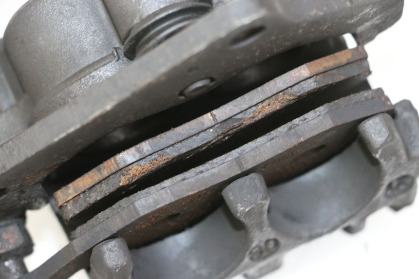 photo de ZACISK HAMULCA PRZEDNIEGO PEUGEOT SATELIS 125 (2006 - 2009) - Zoom stanu zużycia