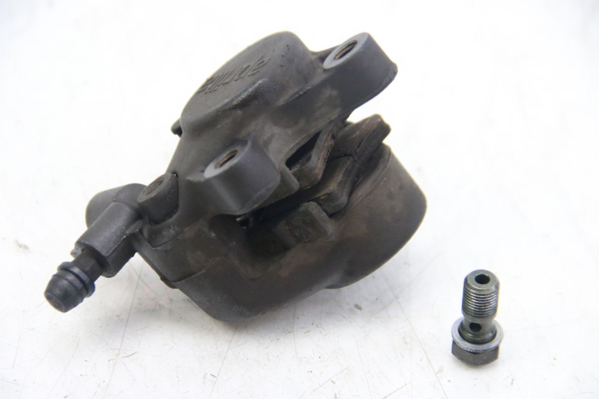 photo de ZACISK HAMULCA PRZEDNIEGO APRILIA SCARABEO 4T 50 (2009 - 2017) - Zoom stanu zużycia