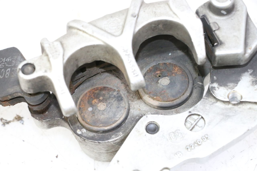 photo de ZACISK HAMULCA PRZEDNIEGO KTM SUPERENDURO R 950 (2005 - 2009) - Zoom stanu zużycia