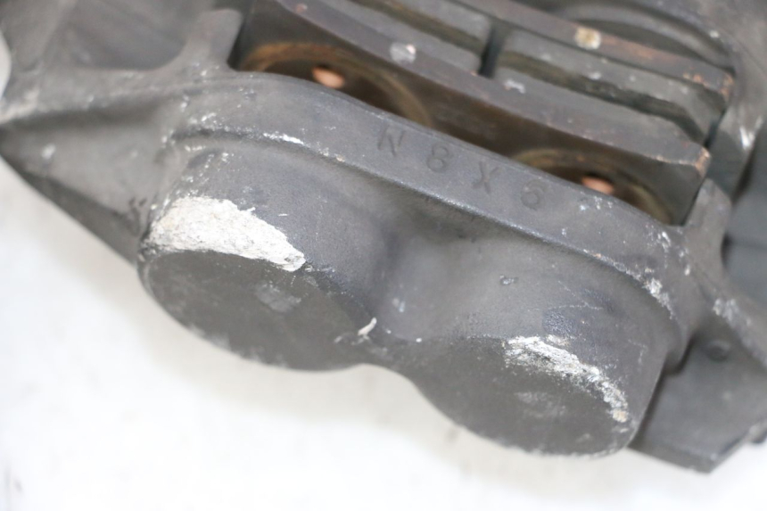 photo de ZACISK HAMULCA PRZEDNIEGO YAMAHA TDM ABS 900 (2002 - 2014) - Zoom stanu zużycia