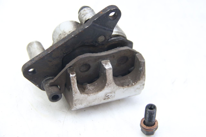 photo de ZACISK HAMULCA PRZEDNIEGO PEUGEOT TWEET 4T 50 (2010 - 2014) - Zoom stanu zużycia