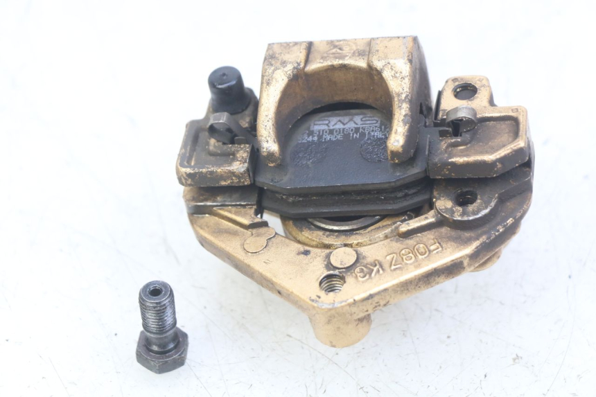 photo de ZACISK HAMULCA PRZEDNIEGO PEUGEOT V-CLIC VCLIC 50 (2007 - 2013) - Inny kąt widzenia