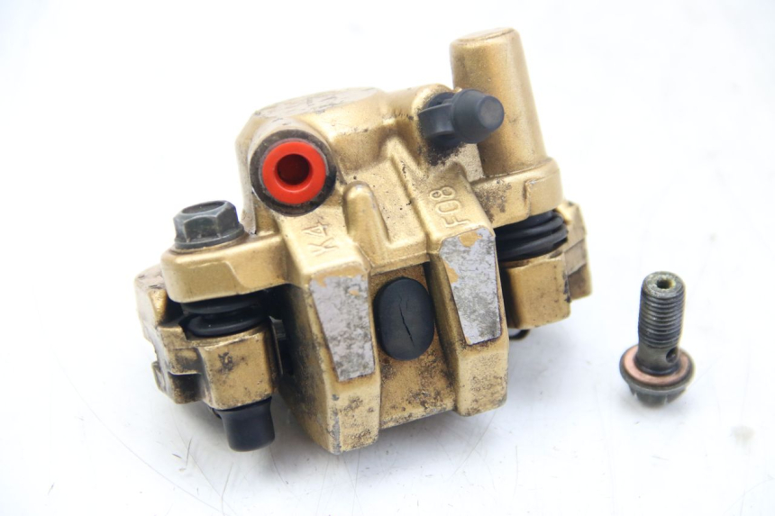 photo de ZACISK HAMULCA PRZEDNIEGO PEUGEOT V-CLIC VCLIC 50 (2007 - 2013) - Zoom stanu zużycia